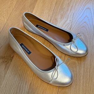 Margaux Demi Ballet Flats